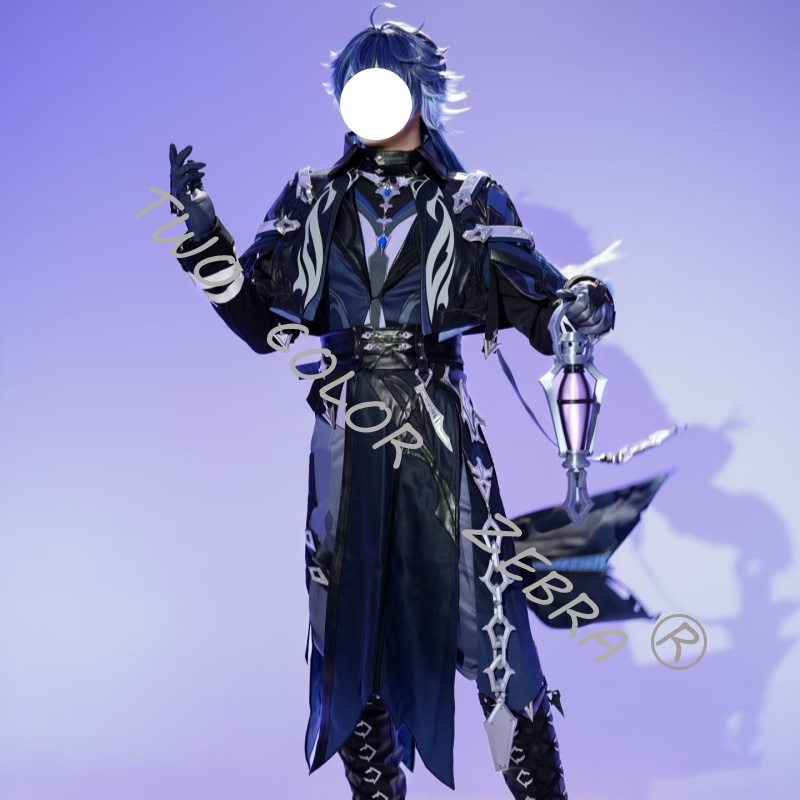 Costume de cosplay Kyryll Chud - Cosplay Wig Colored avis et prix
