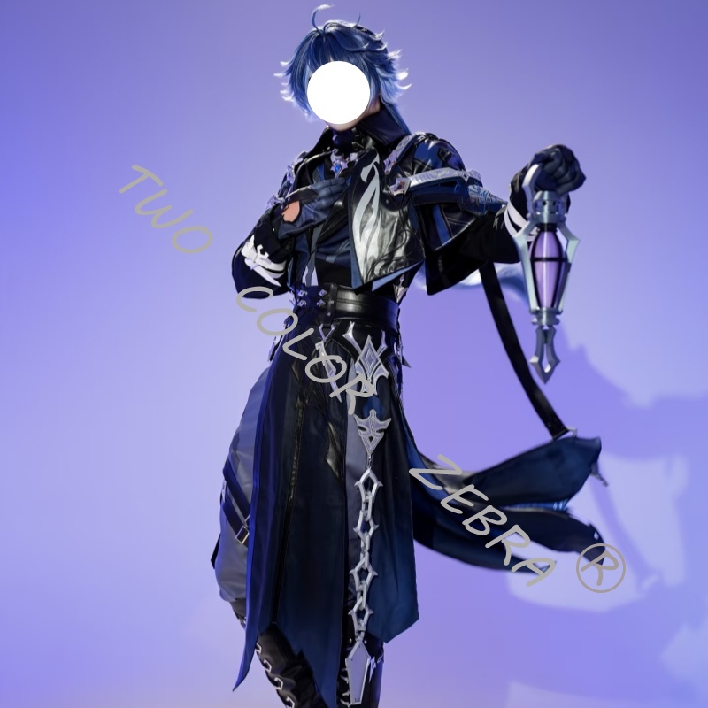 Costume de cosplay Kyryll Chud - Cosplay Wig Colored avis et prix