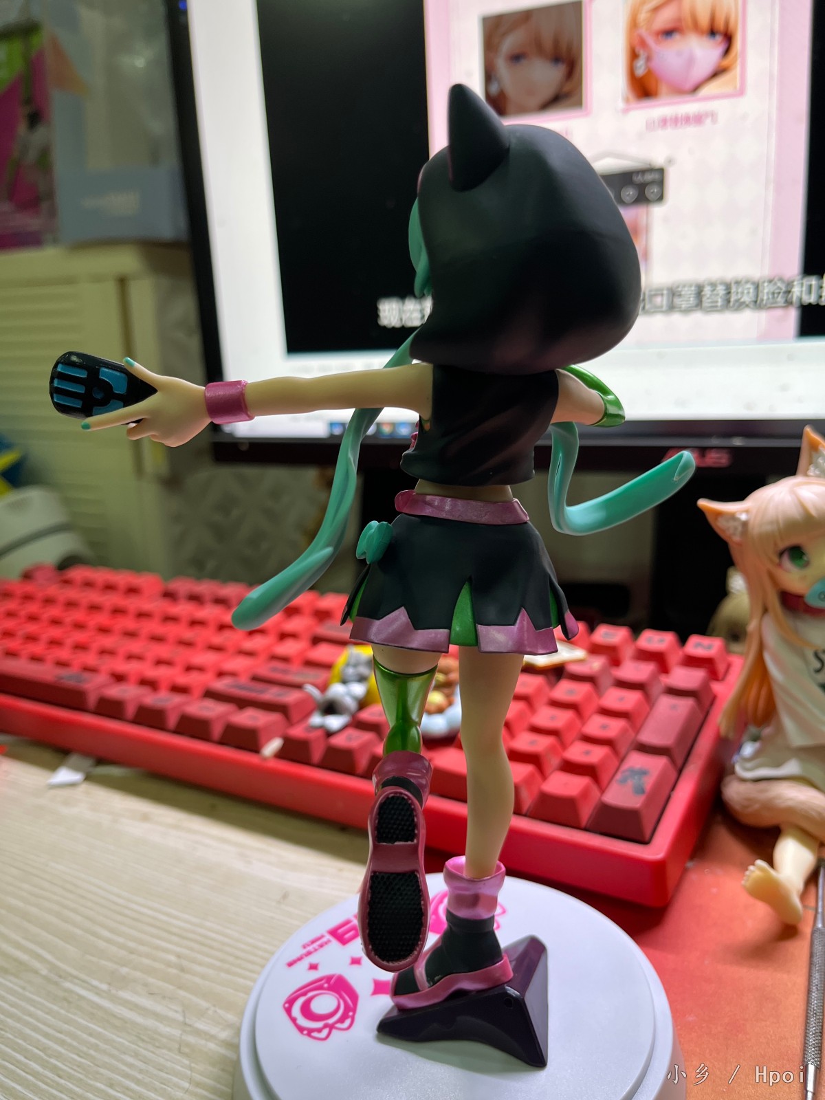 BANDAI 18CM Anime Hatsune Miku - Good Smile Company Pop Up Parade avis et prix