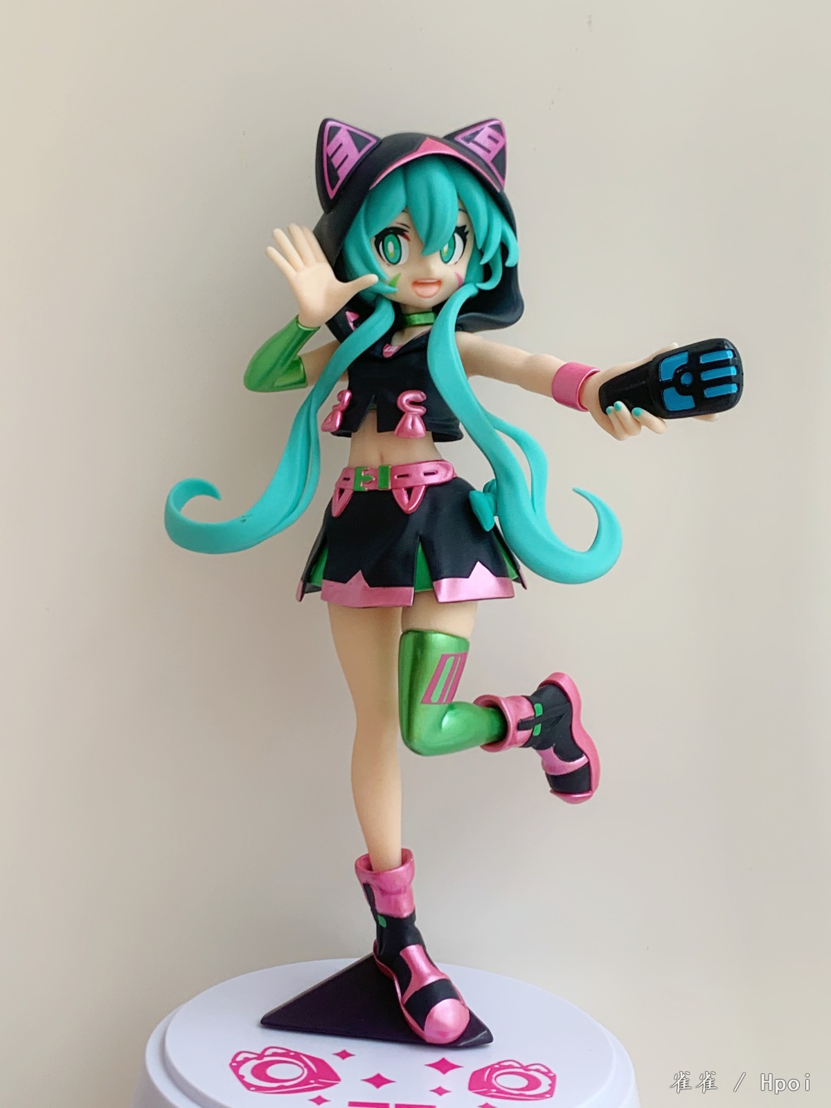 BANDAI 18CM Anime Hatsune Miku - Good Smile Company Pop Up Parade avis et prix