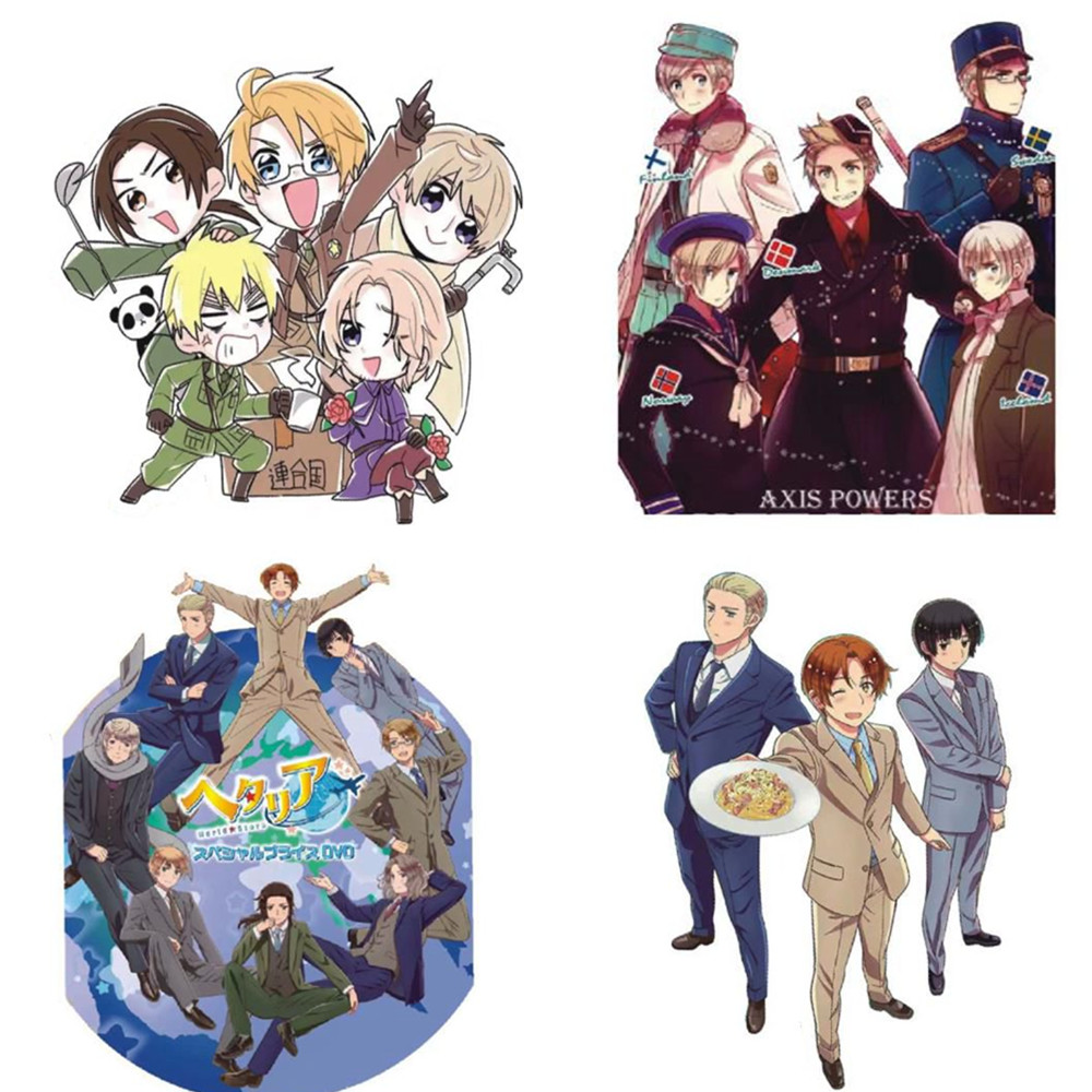 1 paquet d'autocollants Anime  - Sticker Sheet Set avis et prix