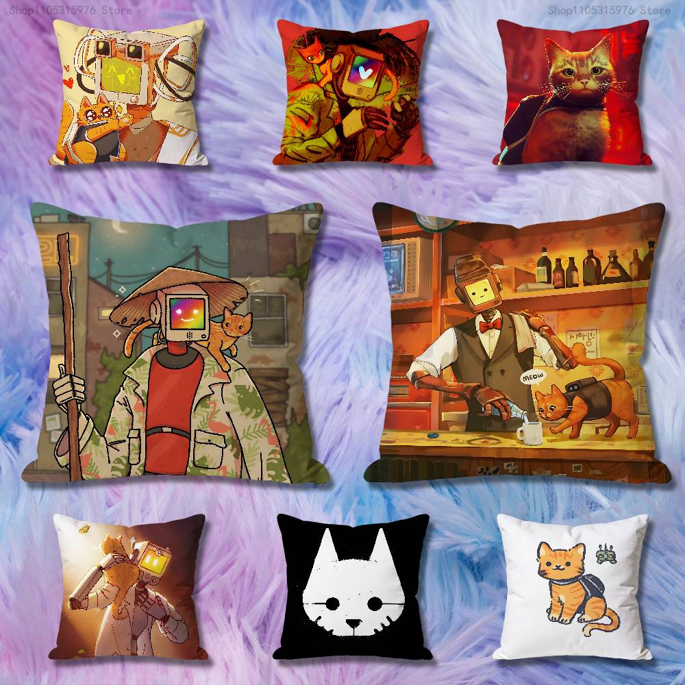 Taie d'oreiller imprimée tout- - Orange Anime Merchandise avis et prix