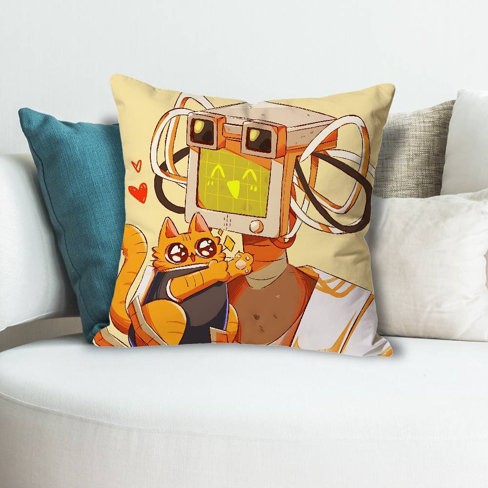 Taie d'oreiller imprimée tout- - Orange Anime Merchandise avis et prix