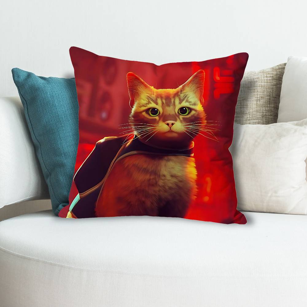 Taie d'oreiller imprimée tout- - Orange Anime Merchandise avis et prix