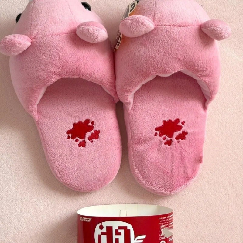 Pantoufles en coton pour fille - Anime Merchandise Wholesale avis et prix