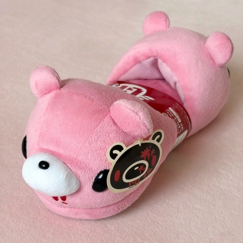 Pantoufles en coton pour fille - Anime Merchandise Wholesale avis et prix