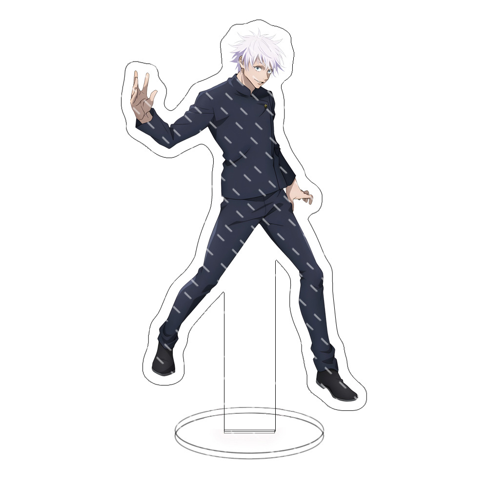 Figurine en acrylique Jujutsu  - Anime Jujutsu Kaisen Merchandise avis et prix