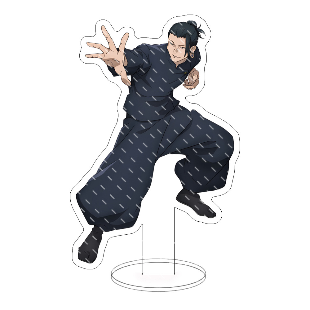 Figurine en acrylique Jujutsu  - Anime Jujutsu Kaisen Merchandise avis et prix