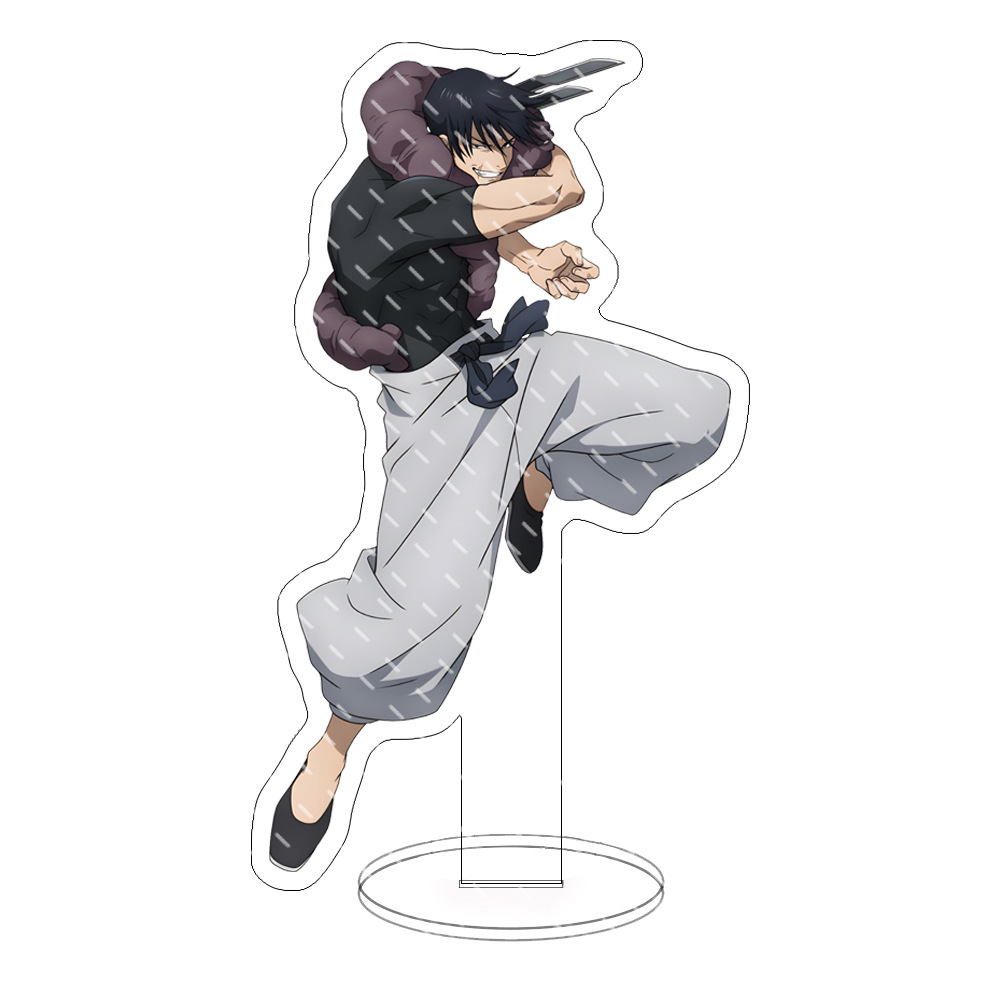 Figurine en acrylique Jujutsu  - Anime Jujutsu Kaisen Merchandise avis et prix