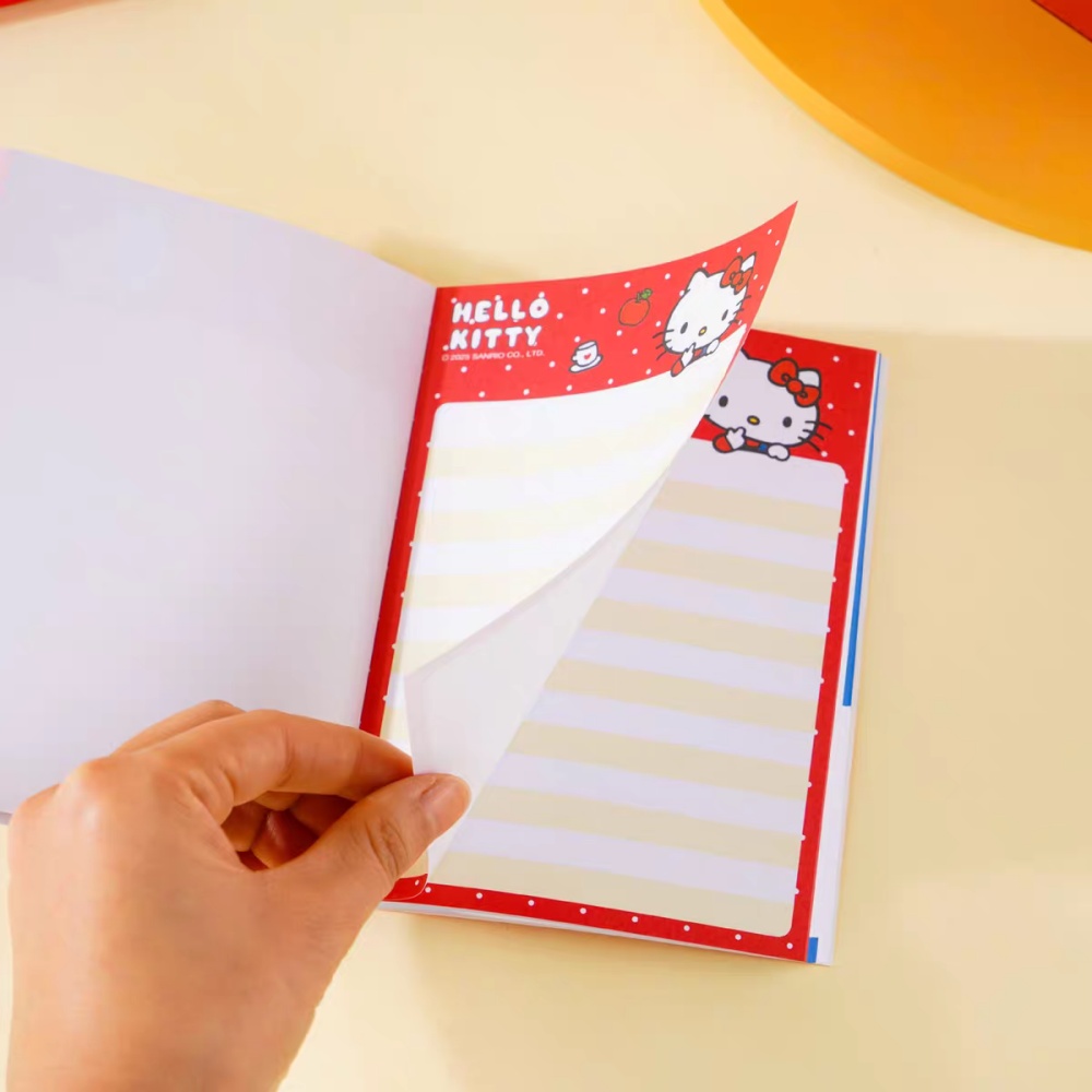 Sanrio Hello Kitty A6 – carnet - Art Book Illustration avis et prix