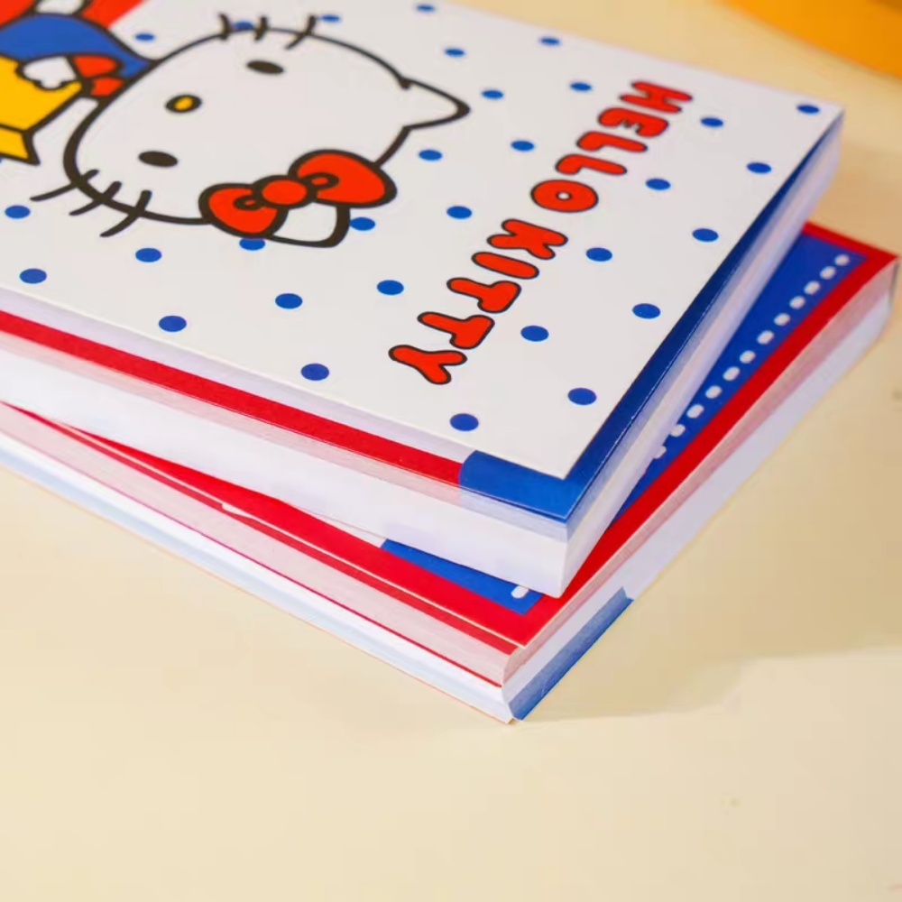 Sanrio Hello Kitty A6 – carnet - Art Book Illustration avis et prix