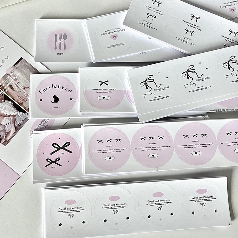 Étiquettes autocollantes de de - Sticker Sheet Set avis et prix
