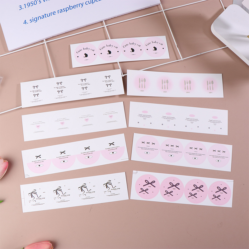 Étiquettes autocollantes de de - Sticker Sheet Set avis et prix