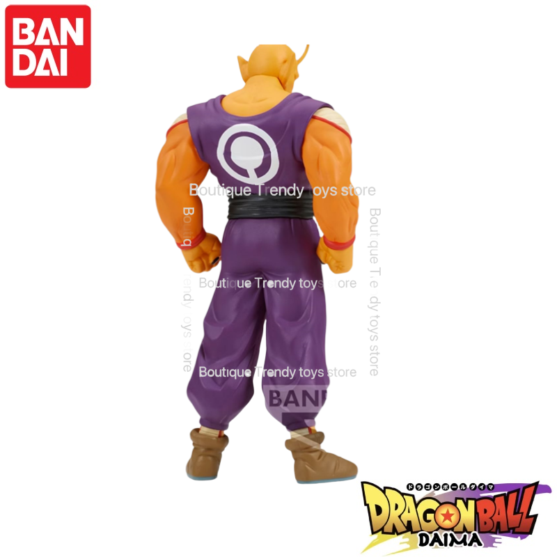 En stock, Bandai Original Banp - Orange Anime Merchandise avis et prix